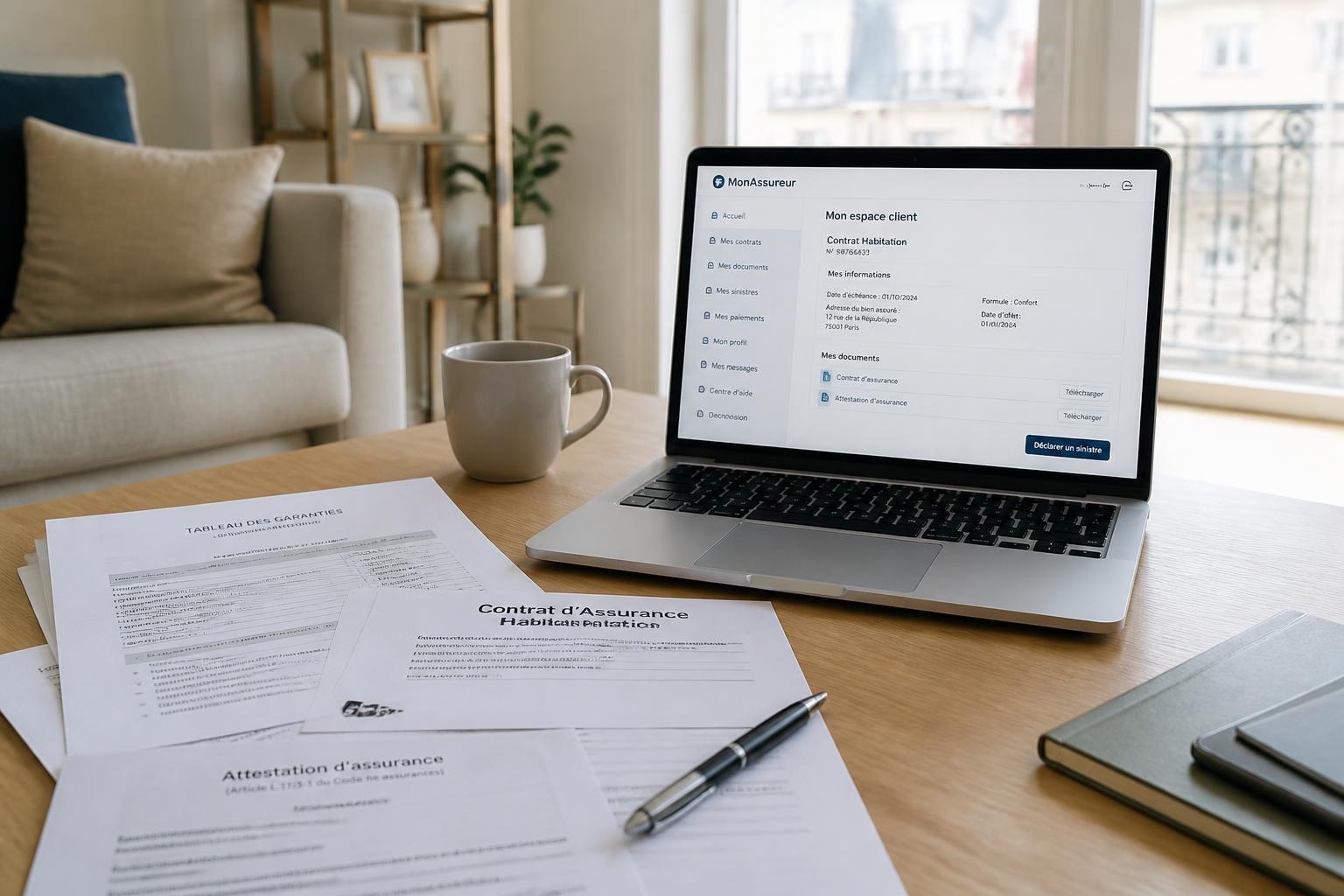 découvrez la démarche actualisée pour résilier votre assurance habitation en 2026 facilement et sans stress. guide complet et conseils pratiques pour simplifier vos démarches.