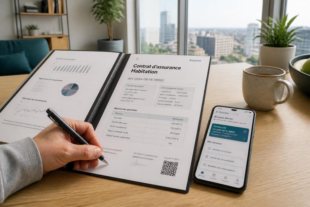 découvrez la démarche actualisée pour résilier votre assurance habitation en 2026, avec toutes les étapes et conseils pour une résiliation simple et efficace.
