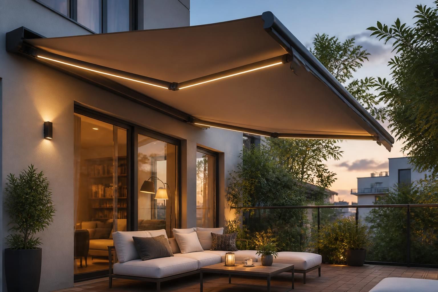 Store banne électrique en 2026 : guide complet des prix, installation et options innovantes 2 découvrez notre guide complet 2026 sur les stores bannes électriques : prix, installation facile et options innovantes pour habiller et protéger votre terrasse avec style et confort.