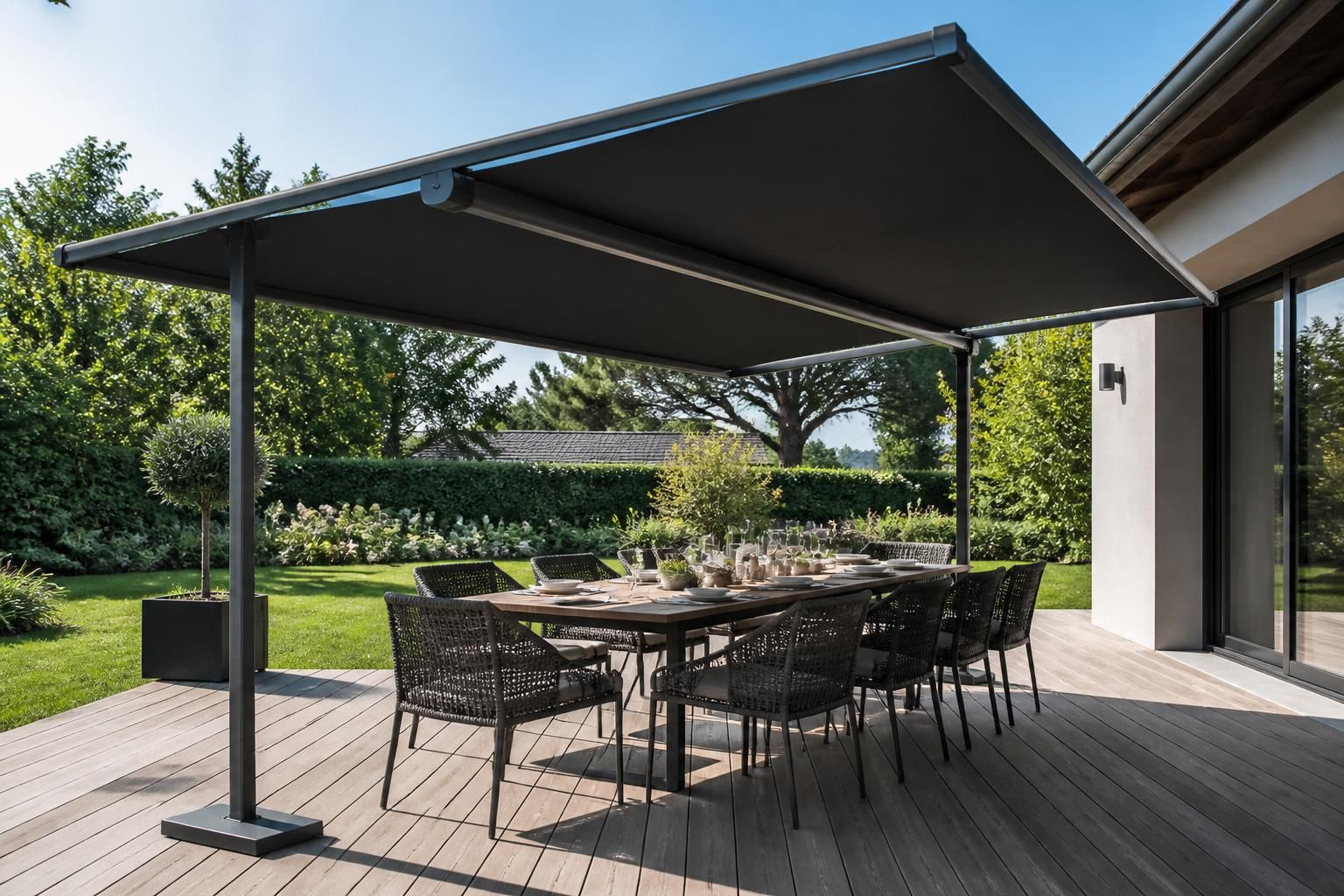 découvrez le store banne sur pied, une solution pratique et sans installation murale idéale pour profiter de l’ombre partout sur votre terrasse ou balcon.