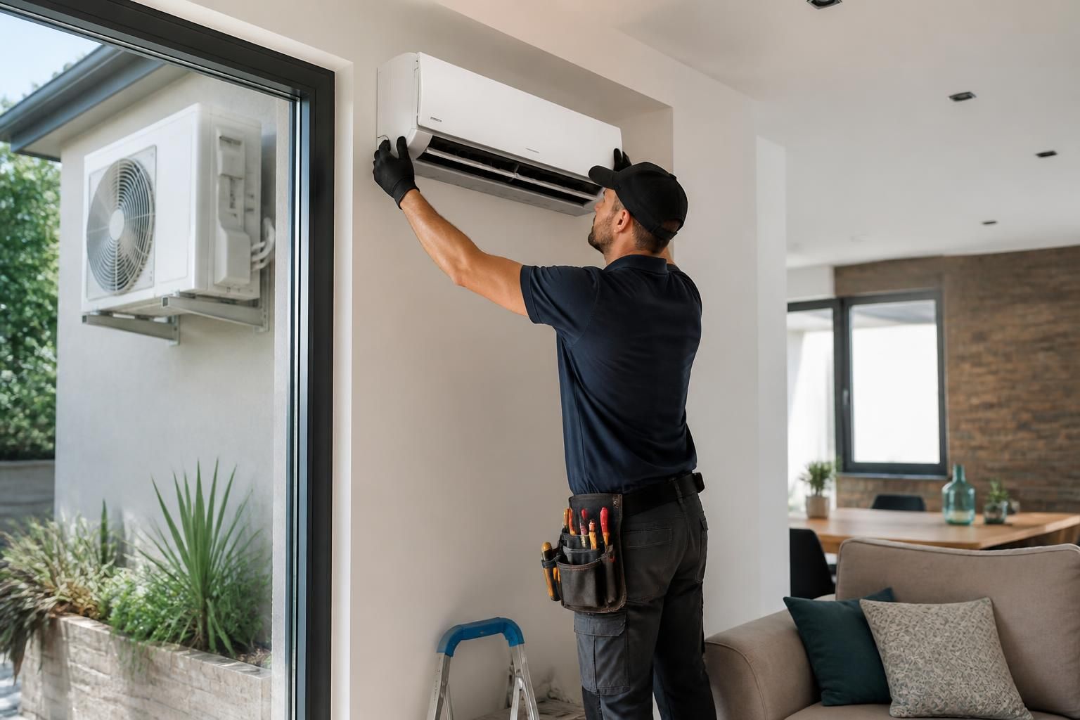 Comment choisir son installateur de climatisation : critères essentiels et estimation des tarifs 2 découvrez les critères essentiels pour bien choisir votre installateur de climatisation et obtenez une estimation claire des tarifs pour un service de qualité.