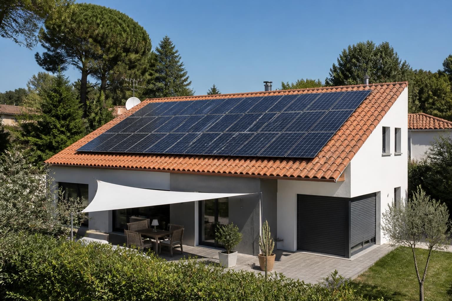 découvrez comment calculer l'inclinaison idéale de votre panneau solaire en fonction de votre région pour maximiser l'efficacité énergétique et profiter pleinement de l'énergie solaire.