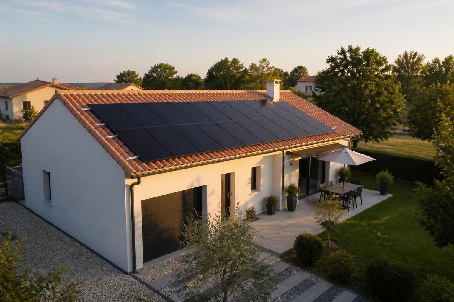 Comment orienter ses panneaux solaires pour maximiser leur rendement énergétique ? 2 découvrez comment orienter efficacement vos panneaux solaires pour optimiser leur rendement énergétique et profiter pleinement de l'énergie solaire.