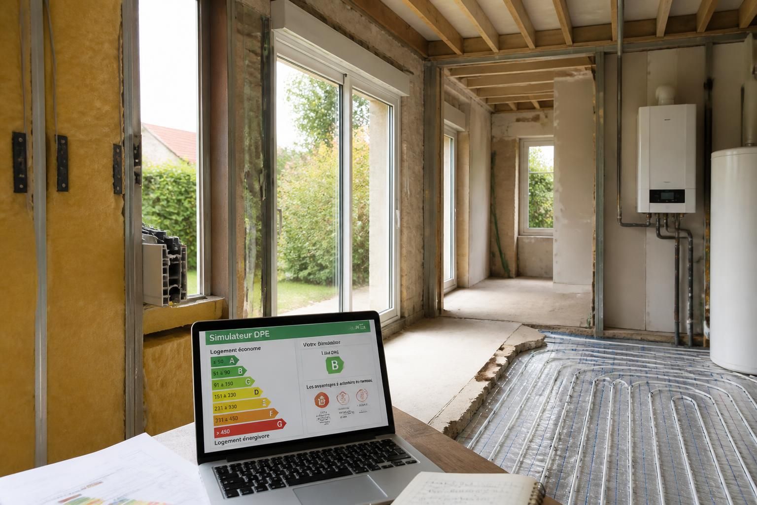Comment réaliser soi-même son DPE : guide pratique et outils gratuits à votre disposition 2 découvrez comment réaliser vous-même votre diagnostic de performance énergétique (dpe) grâce à notre guide pratique complet et nos outils gratuits faciles à utiliser.