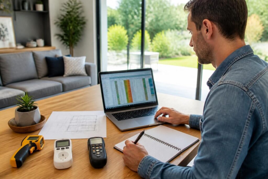 découvrez comment réaliser vous-même votre diagnostic de performance énergétique (dpe) grâce à notre guide pratique complet et aux outils gratuits accessibles à tous.