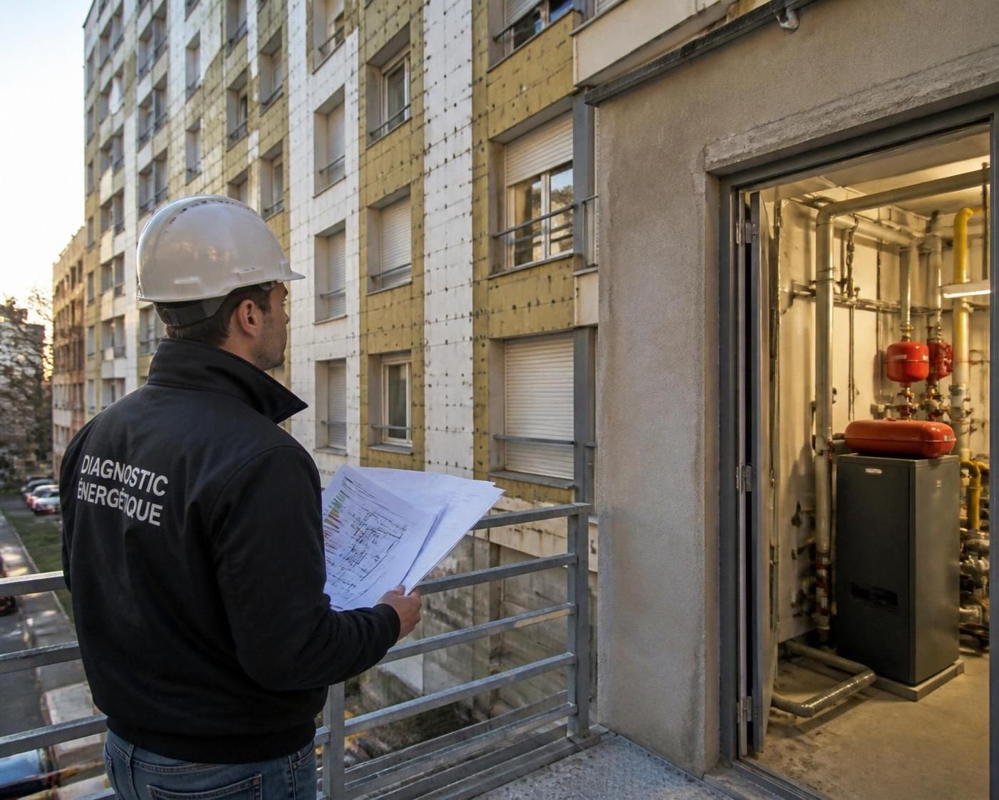 DPE collectif : comprendre son utilité et ses obligations 2 découvrez l'importance du dpe collectif, ses utilités et les obligations légales à respecter pour une meilleure gestion énergétique des bâtiments.