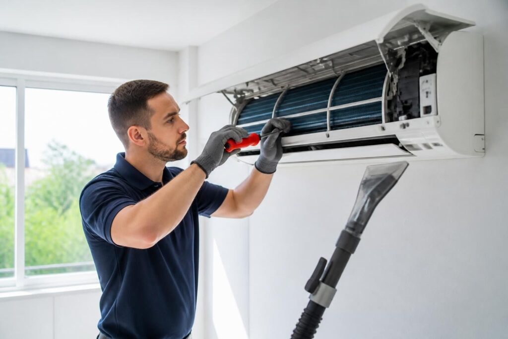 découvrez les étapes essentielles pour entretenir votre climatisation avant l'été et profitez d'un air frais et sain toute la saison.