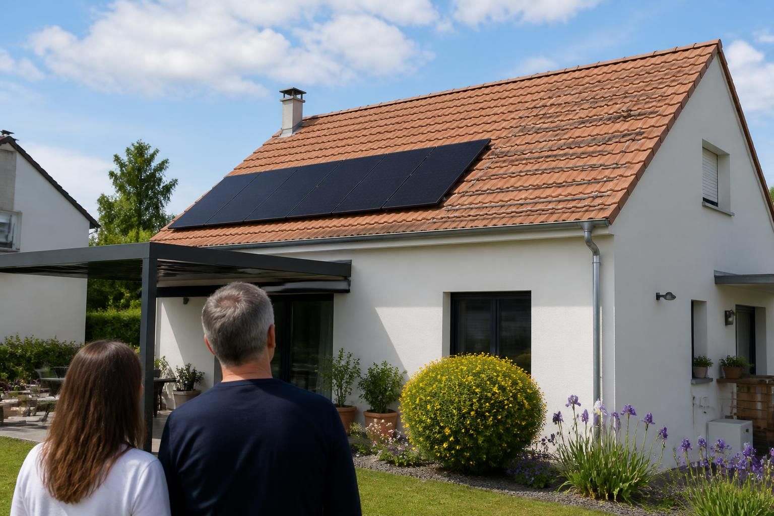 découvrez notre guide complet pour installer vous-même votre panneau solaire, avec des instructions étape par étape simples et claires pour économiser de l'énergie et réduire vos coûts.
