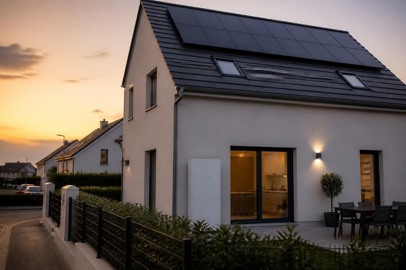 Kit solaire avec batterie : quelle autonomie énergétique peut-on réellement atteindre ? 2 découvrez l'autonomie réelle d'un kit solaire avec batterie et comment optimiser votre production d'énergie renouvelable pour une indépendance durable.