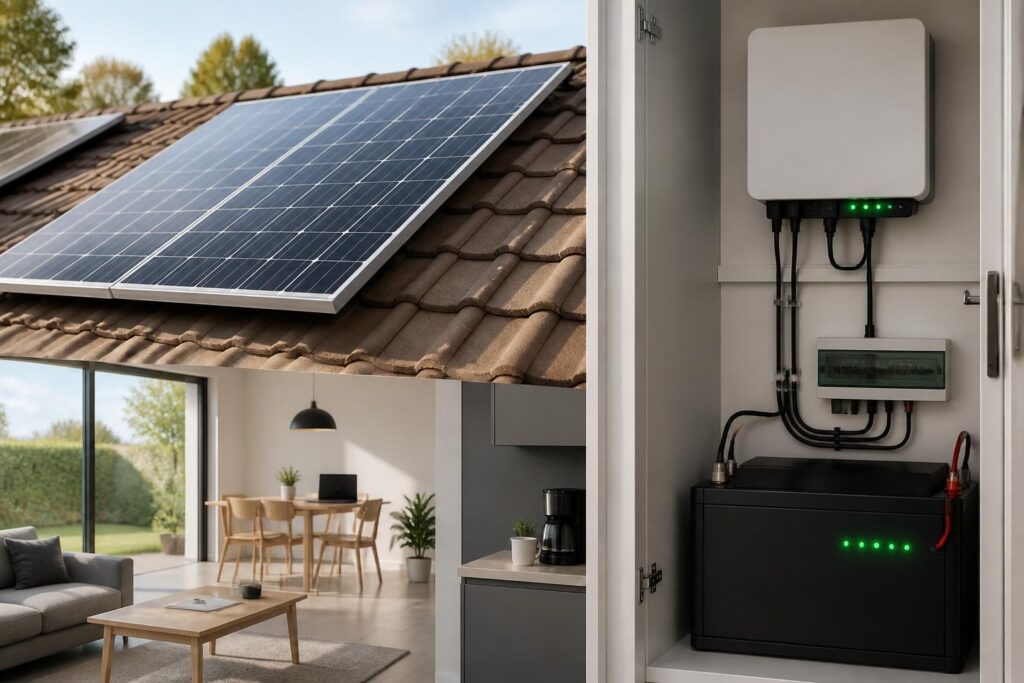 découvrez l'autonomie énergétique réelle d'un kit solaire avec batterie. analyse complète des performances, conseils et astuces pour optimiser votre installation solaire.