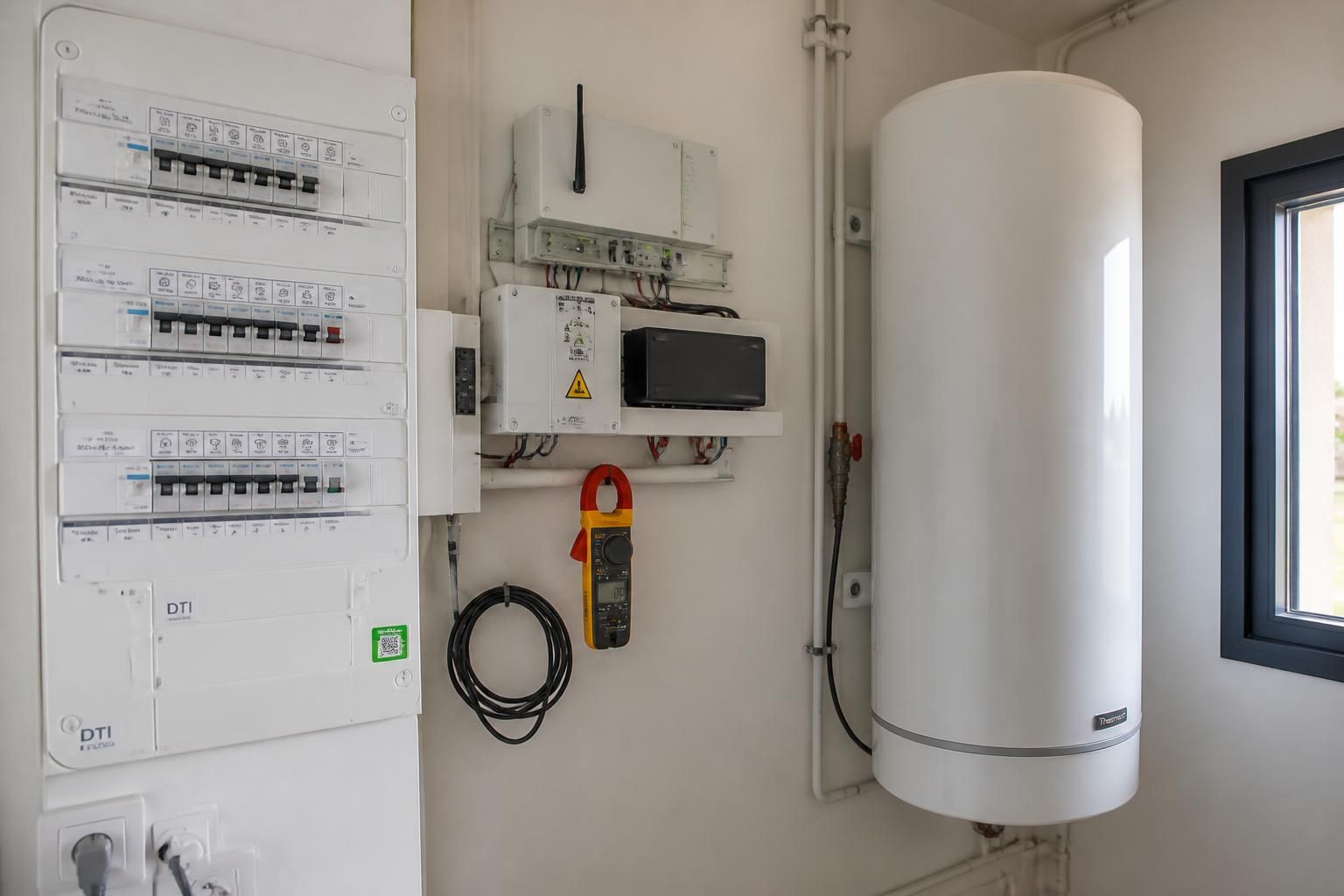 Autoconsommation énergétique : comment fonctionne un routeur solaire pour chauffe-eau et quelle est sa rentabilité ? 2 découvrez le fonctionnement d'un routeur solaire pour chauffe-eau en autoconsommation énergétique et analysez sa rentabilité pour optimiser votre consommation d'énergie.