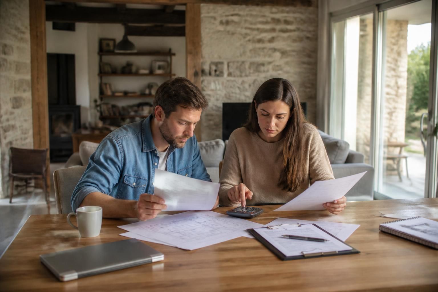 Démystifier le taux des prêts travaux : comment évaluer précisément le coût réel de votre financement 2 découvrez comment évaluer précisément le coût réel de votre financement grâce à notre guide pour démystifier le taux des prêts travaux et prendre des décisions éclairées.