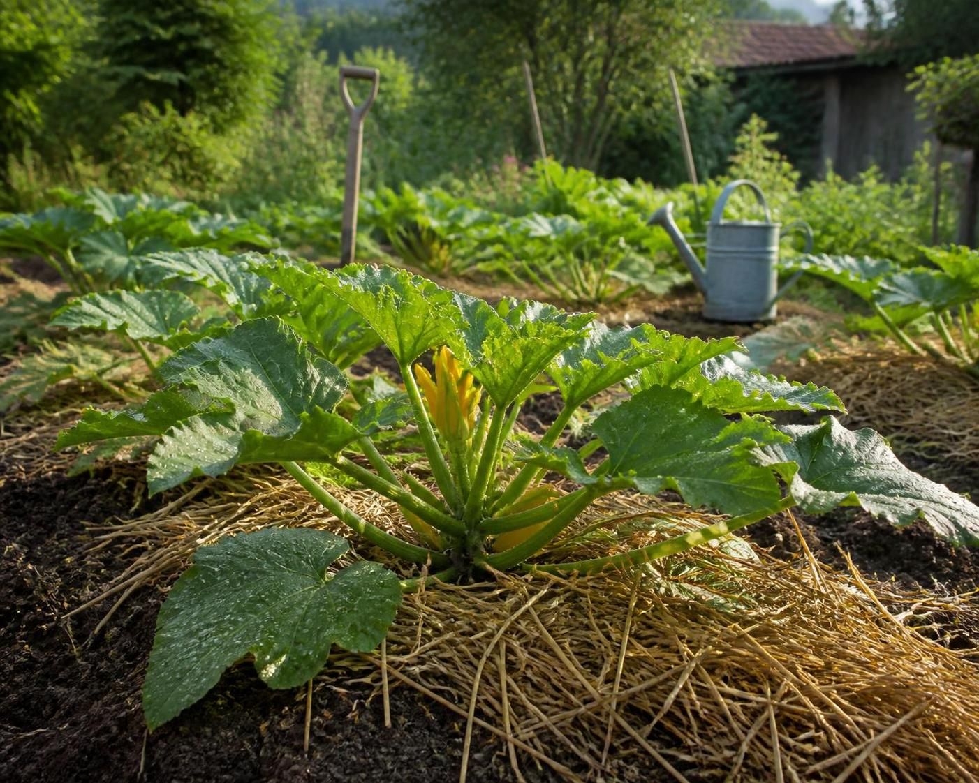 découvrez le guide complet du potager pour connaître les meilleures périodes de plantation des courgettes et profitez d'une récolte abondante et savoureuse toute la saison.