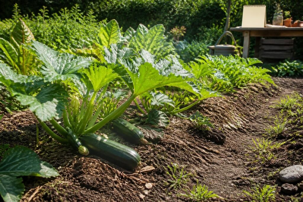 découvrez le guide complet du potager pour connaître les meilleures périodes de plantation des courgettes et garantir une récolte abondante et savoureuse tout au long de la saison.