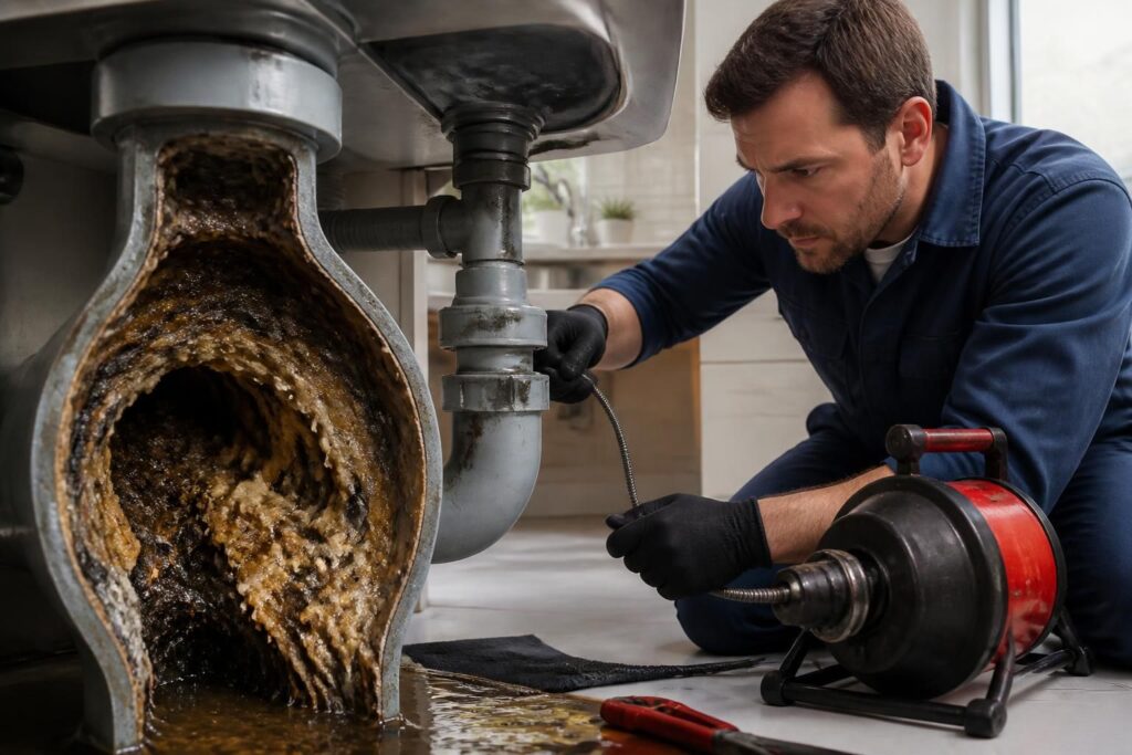 découvrez des méthodes efficaces et faciles pour déboucher une canalisation très obstruée avant de contacter un plombier. suivez notre guide pratique pour résoudre rapidement vos problèmes de canalisations.