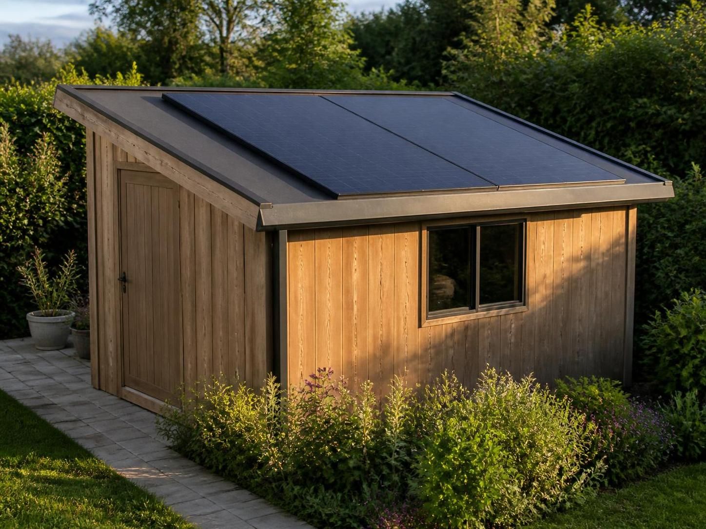 Installer un kit solaire sur votre abri de jardin : guide complet sur les usages, la puissance idéale et les précautions à prendre 2 découvrez comment installer un kit solaire sur votre abri de jardin grâce à notre guide complet : usages, puissance idéale et précautions pour une installation réussie et sécurisée.