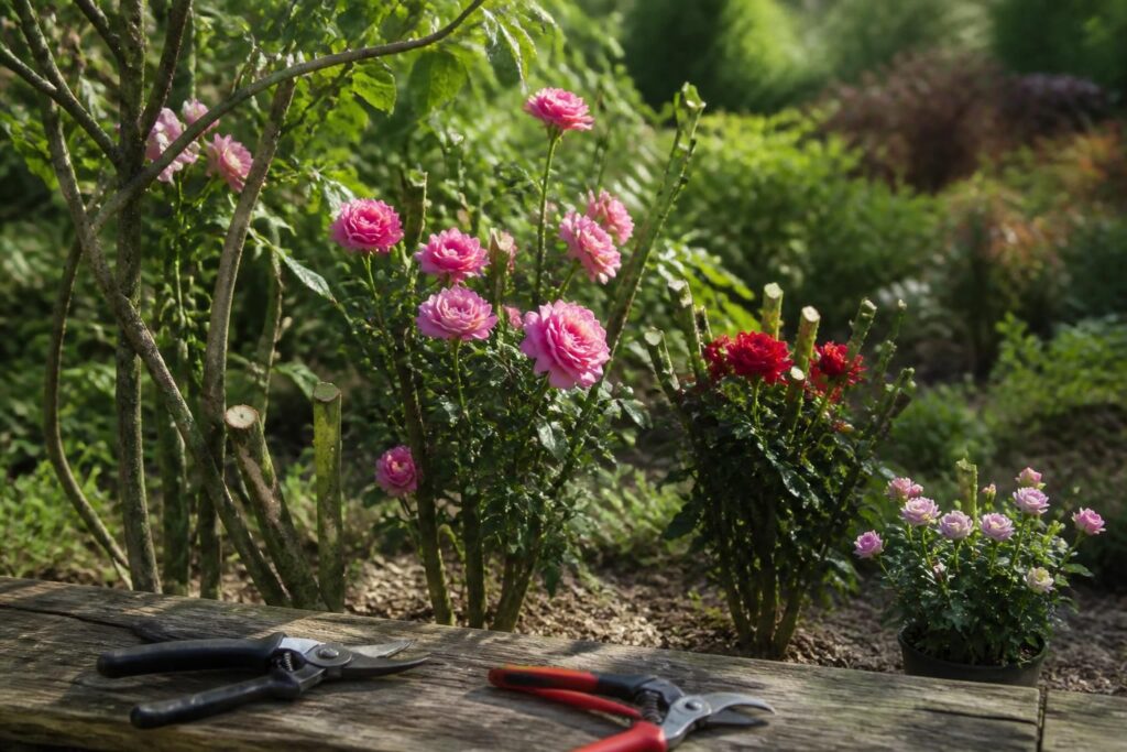 découvrez le guide essentiel pour savoir quand tailler votre rosier selon sa variété et assurer une floraison abondante et saine tout au long de l'année.