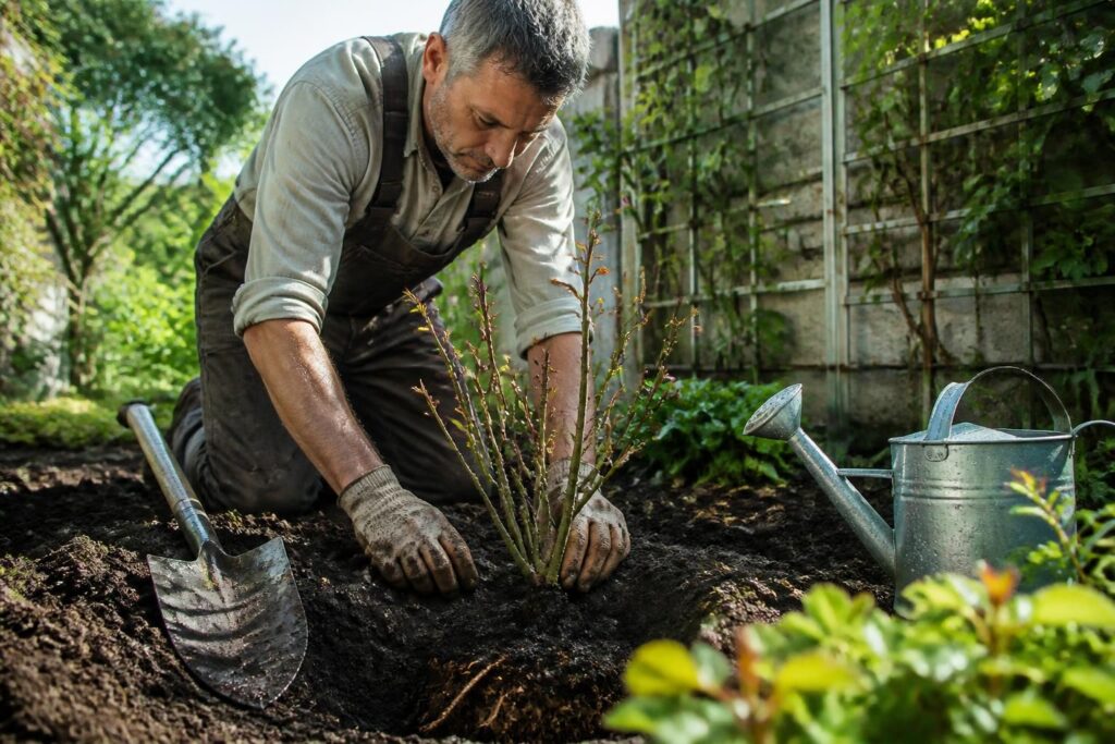 découvrez le moment idéal pour planter votre rosier grimpant et les astuces pour favoriser un enracinement optimal, assurant une croissance saine et florissante.