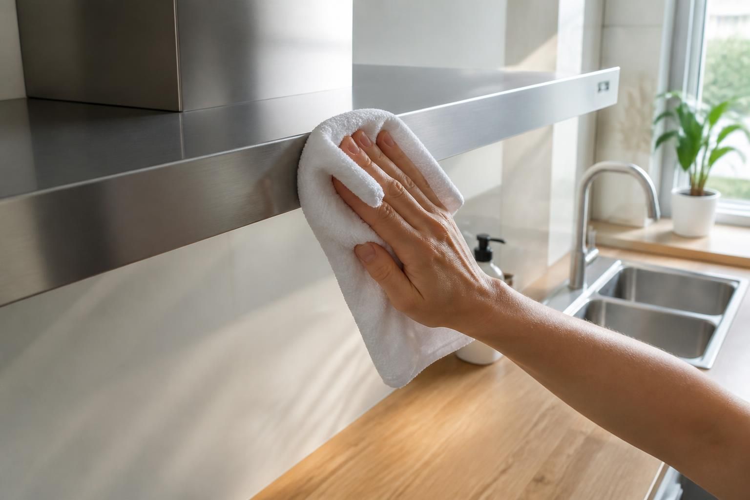 Méthode infaillible : nettoyer l’inox taché sans risquer la moindre rayure 2 découvrez notre méthode infaillible pour nettoyer l'inox taché sans risquer la moindre rayure et redonnez-lui tout son éclat facilement.