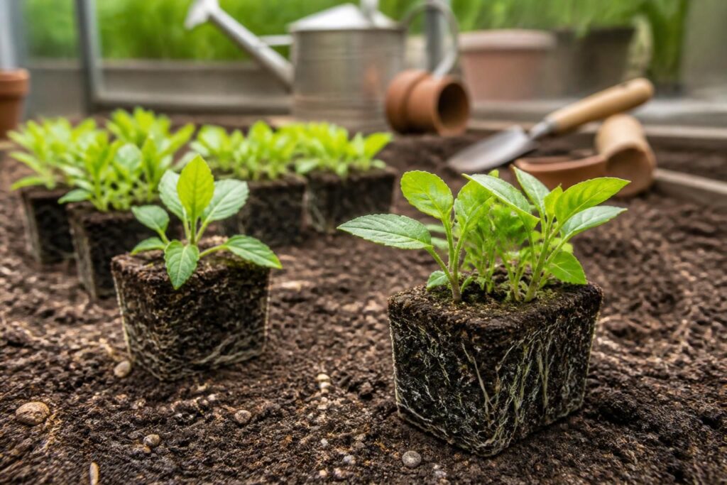 découvrez nos conseils essentiels pour réussir vos plantations en mini-mottes et optimiser la croissance de vos cultures avec des techniques simples et efficaces.