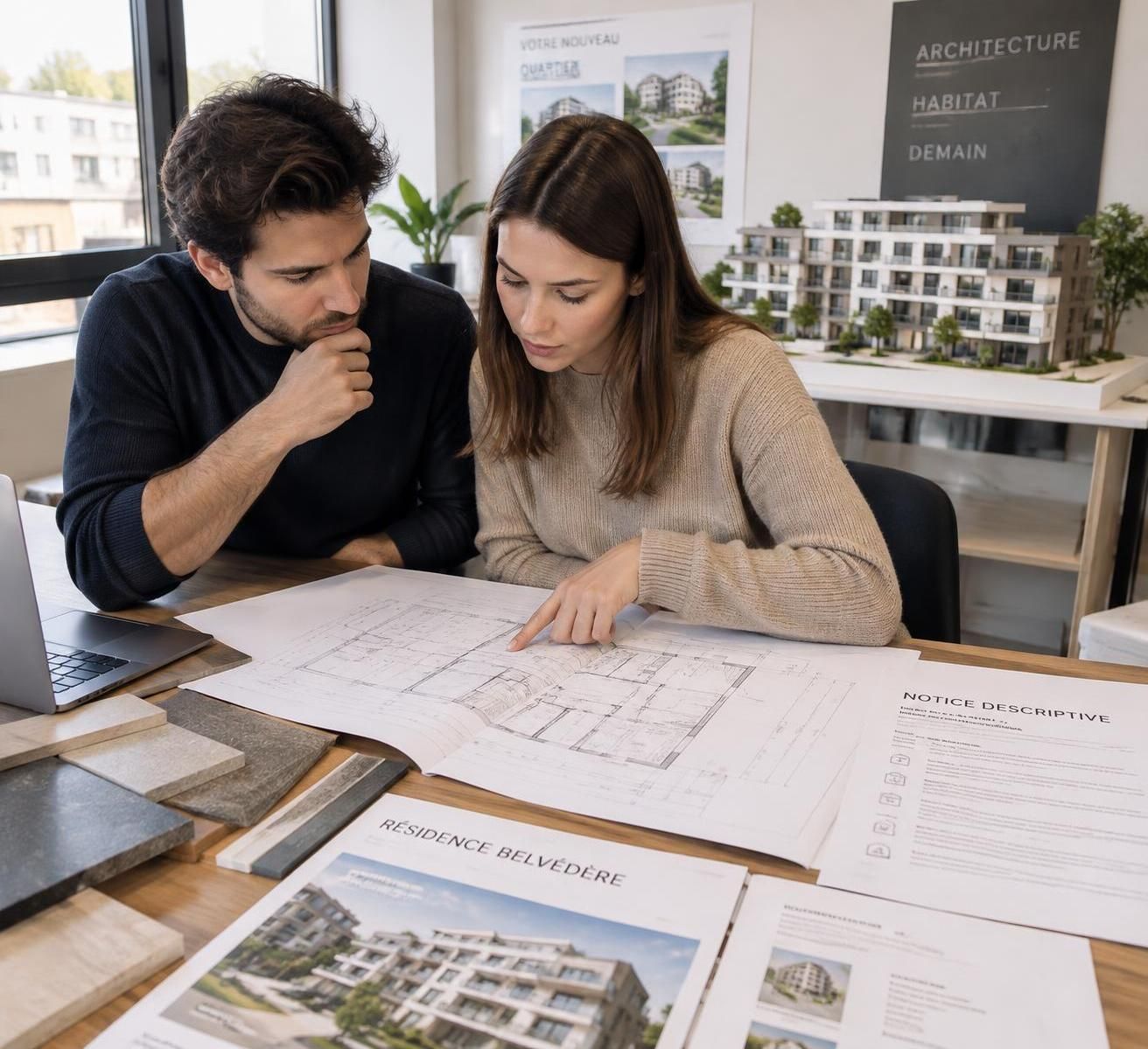 Acheter un appartement neuf : de la réservation à la remise des clés, les étapes à connaître 2 découvrez les étapes clés pour acheter un appartement neuf, de la réservation à la remise des clés : contrat, financement, suivi des travaux et livraison.