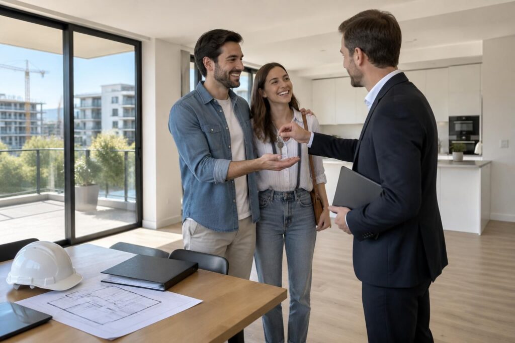 découvrez les étapes pour acheter un appartement neuf, de la réservation à la remise des clés : contrat, financement, suivi des travaux et livraison.