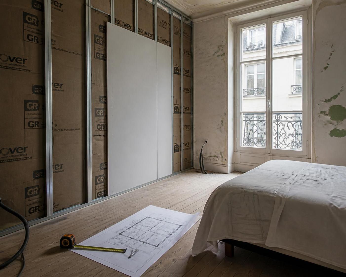 découvrez comment optimiser l'épaisseur de votre isolation intérieure pour améliorer le confort et l'efficacité énergétique de votre logement, tout en préservant votre espace de vie.