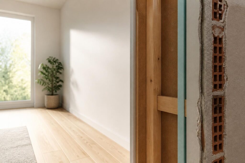 découvrez comment optimiser l'épaisseur de votre isolation intérieure pour améliorer le confort thermique tout en préservant l'espace vital de votre habitation.