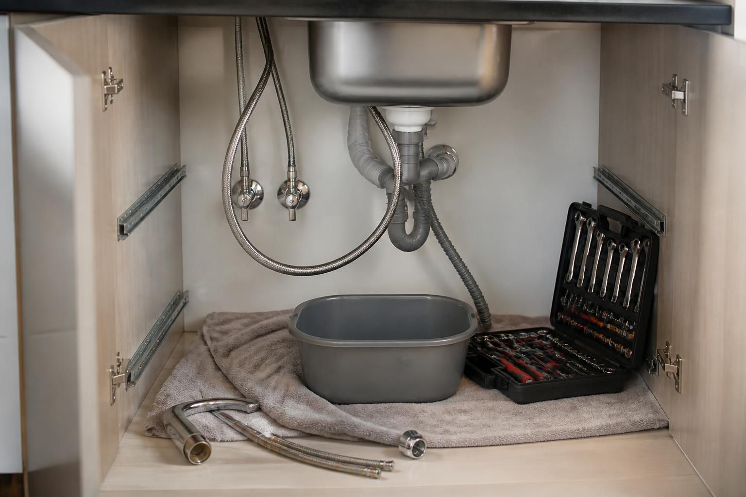 Guide pratique : remplacer un robinet de cuisine sans risquer de fuite lors du remontage 2 découvrez notre guide pratique pour remplacer un robinet de cuisine en toute sécurité et éviter les fuites lors du remontage. suivez nos étapes simples et efficaces.