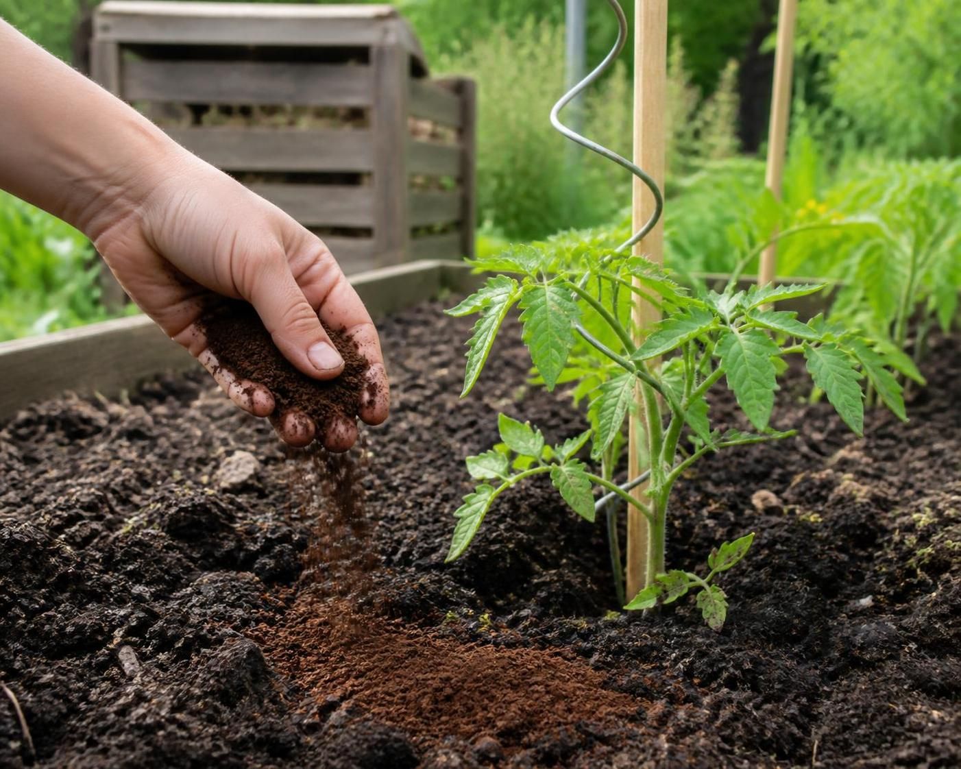 Jardinage astucieux : découvrez quelles plantes chérissent le marc de café et en quelle quantité l'utiliser 2 découvrez comment utiliser le marc de café pour vos plantes préférées, quelles espèces en bénéficient le plus et les quantités idéales pour un jardinage astucieux et écologique.