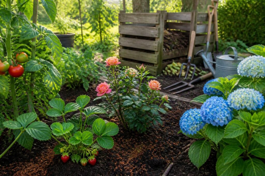 découvrez comment utiliser le marc de café au jardin pour nourrir vos plantes préférées, quelles variétés l'apprécient et les quantités idéales à appliquer pour un jardinage astucieux et écologique.