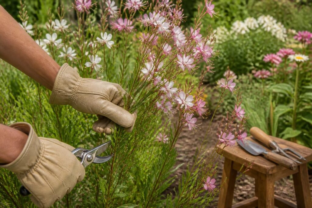 découvrez le moment idéal pour tailler les gauras afin de stimuler une floraison éclatante et maintenir un jardin magnifique toute la saison.