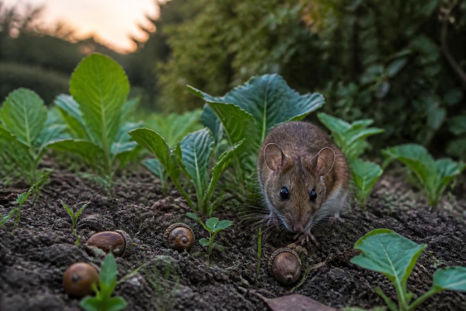découvrez le régime alimentaire du mulot et apprenez des astuces efficaces pour prévenir son invasion dans votre maison et jardin. protégez votre habitat naturellement.