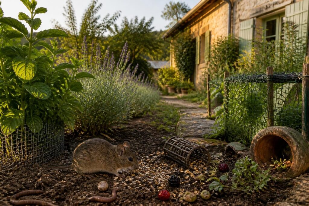 découvrez le régime alimentaire du mulot et apprenez des astuces efficaces pour prévenir son invasion dans votre maison et jardin. protégez votre espace en toute simplicité.