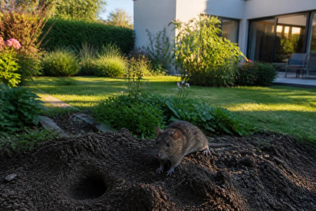 découvrez les risques liés aux rats des champs pour la sécurité de votre maison et apprenez à protéger votre jardin efficacement contre ces nuisibles.